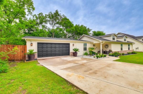 Luxe Pilot Point Home 3 Mi to Lake Ray Roberts